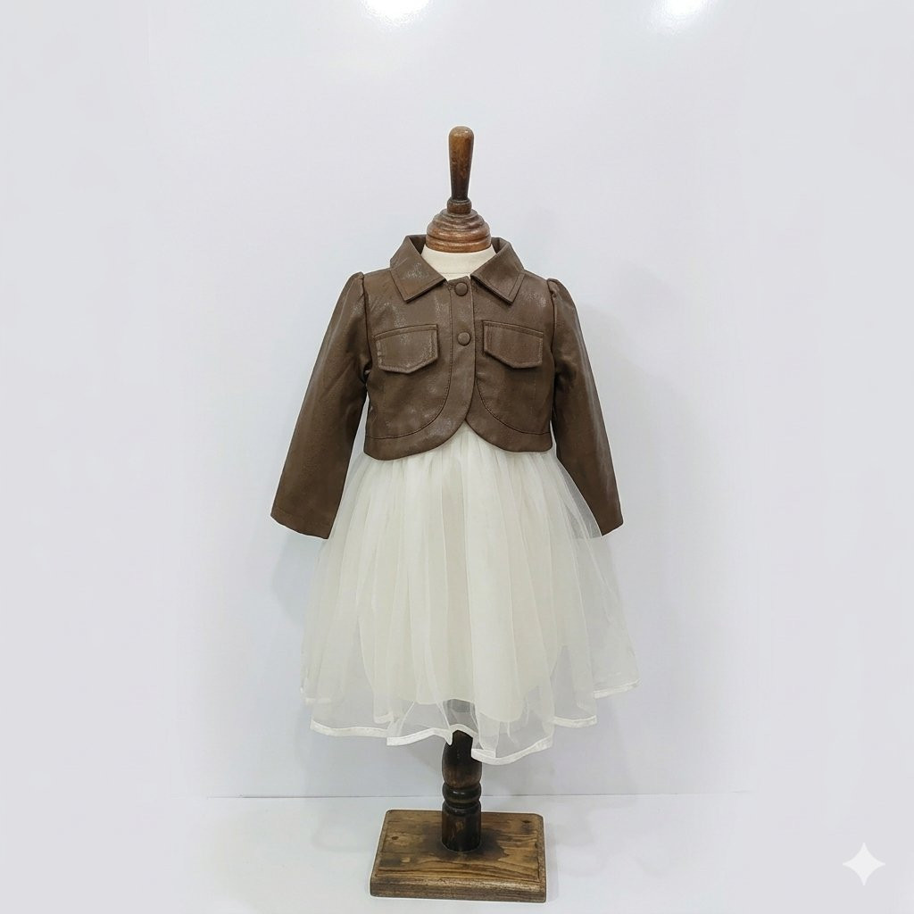 Baby Frock Set