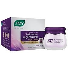 Joy Revivify Collagen & Jojoba Nutrition Surge Regenerating Night Cream
