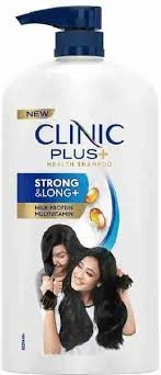 Clinic Plus Strong & Long health shampoo.