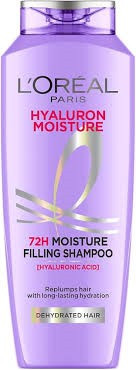 L'Oréal Paris Hyaluron Moisture 72H Moisture Filling Shampoo