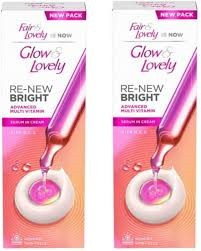 Fair & Lovely (now Glow & Lovely)