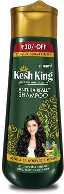 Kesh King Anti-Hairfall Shampoo