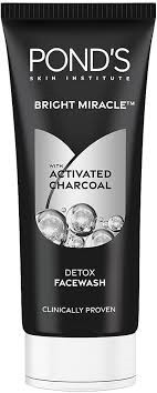 Ponds Pure Detox Face Wash 100g