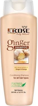 Jokuse Truly Natural Ginger Conditioning Shampoo.