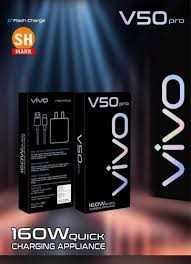 160 W Vivo V50 Pro Mobile Charger