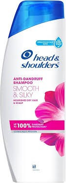 Head & Shoulders Smooth & Silky Anti-Dandruff Shampoo