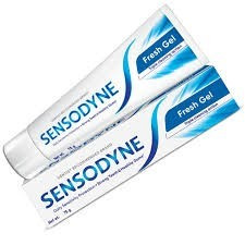 Sensodyne Fresh Gel Toothpaste,