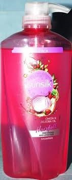 Sunsilk Hairfall Shampoo with Onion & Jojoba Oil