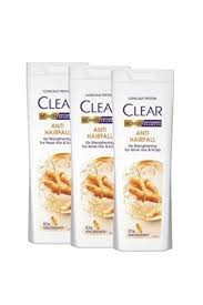 Clear Women Anti-Hairfall Anti-Dandruff Shampoo,