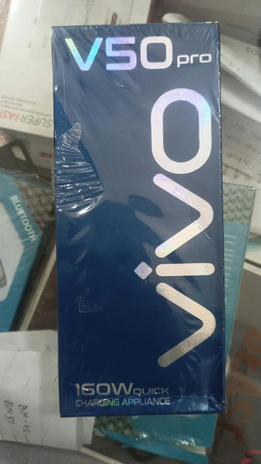 160 W Vivo V50 Pro Mobile Charger