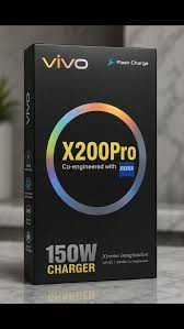 vivo X200 Pro 150W Flash Charger
