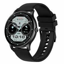 Timex iConnect Pro smartwatch, featuring a sleek black mesh strap and a round digital dial with teal accents.