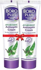 BoroPlus Healthy Skin Ayurvedic Antiseptic Cream