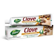Dabur Herb'l Clove Toothpaste,