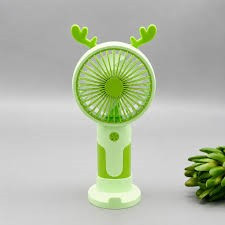 Diandi Mini Portable Cool Hand Lighting Fan DD5595.