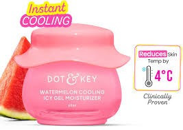 Dot & Key Watermelon Cooling Icy Gel Moisturizer