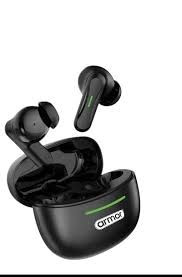Armor AR Buds 280 Wireless Earbuds with Smart ENC, 50H Playtime, High Bass Sound, Type-C Fast Charging, IPX4 Water Resistance, Free Silicone Case, Bluetooth Earbuds