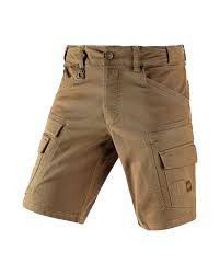 ROYAL GURKHA CARGO SHORTS KHK 644