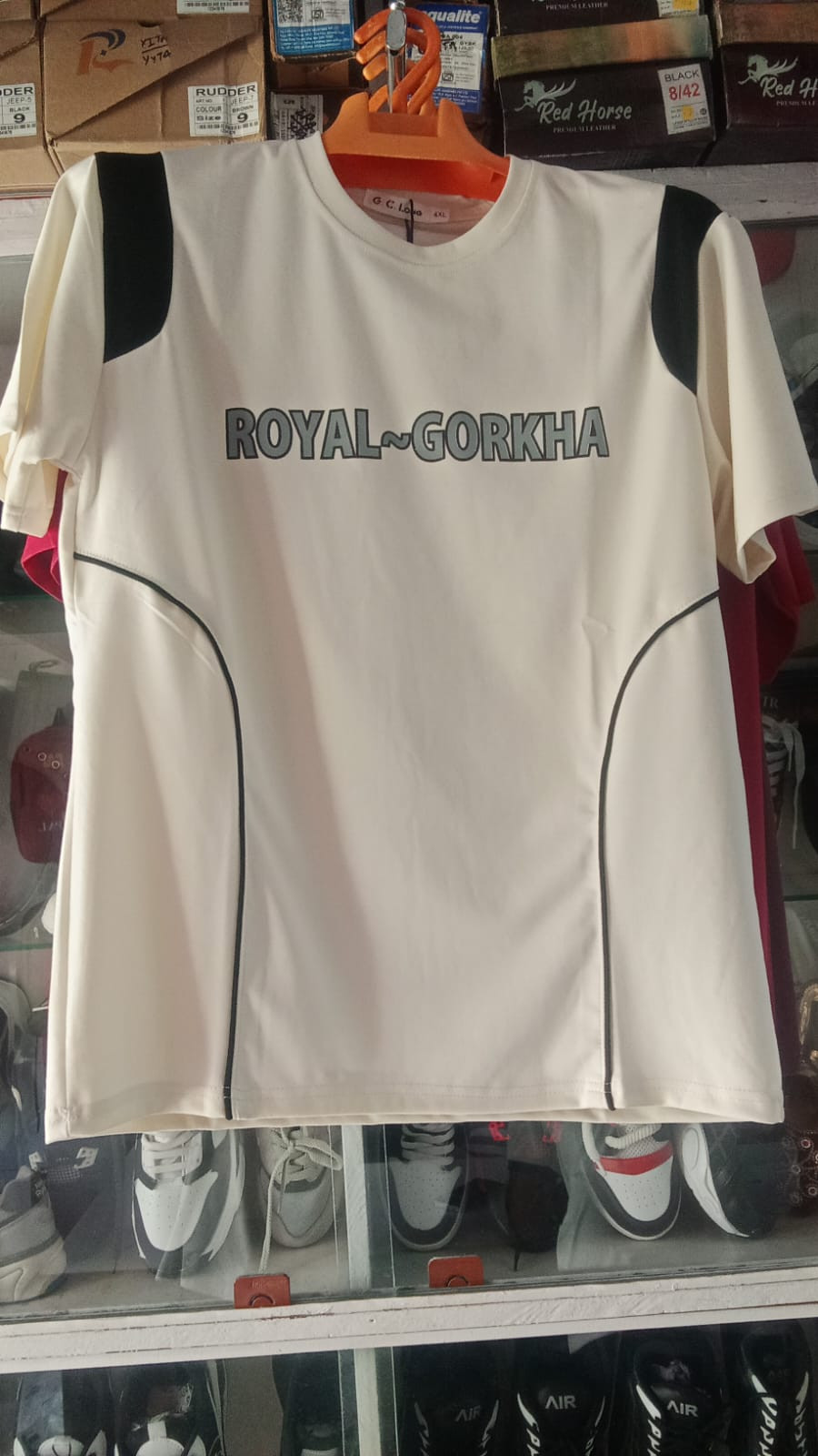 Royal Gorkha T-Shirt