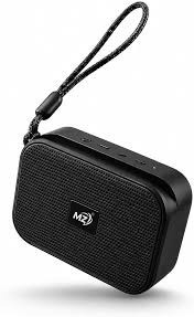 LP-V80 Waterproof IPX4 Mini Wireless Portable BT Speaker FM Radio/TF/USB Professional Bass Stereo Woofer TWS Speaker
