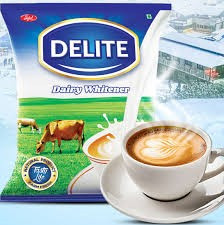 Delite Dairy Whitener Milk Powder . 1kg