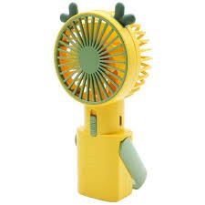 Diandi Mini Portable Cool Hand Lighting Fan DD5595.