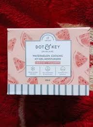 Dot & Key Watermelon Cooling Icy Gel Moisturizer