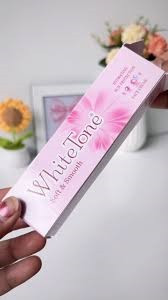 White Tone Soft & Smooth Face Cream,
