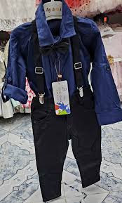 Baby Boy Formal Gentleman Suit Set