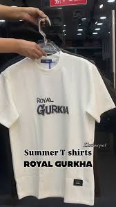 Royal Gorkha T-Shirt