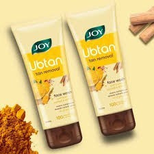 Joy Revivify Ubtan Face Wash