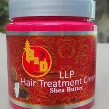 B&D Professional LLP Hair Treatment Cream with Shea Butter