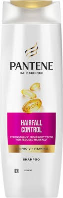 Pantene Hairfall Control Shampoo (Hair Science / Advanced Hairfall Solution line)