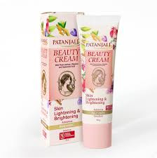 Patanjali Beauty Cream (Skin Lightening & Brightening Advance Ayurvedic Solution).
