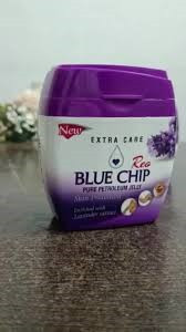 Blue Chip Pure Petroleum Jelly Skin Protectant with Lavender Extract