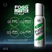 Fogg Master Pine Body Spray for Men.