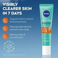 NIVEA Derma Skin Clear – Your Daily Skincare Essential