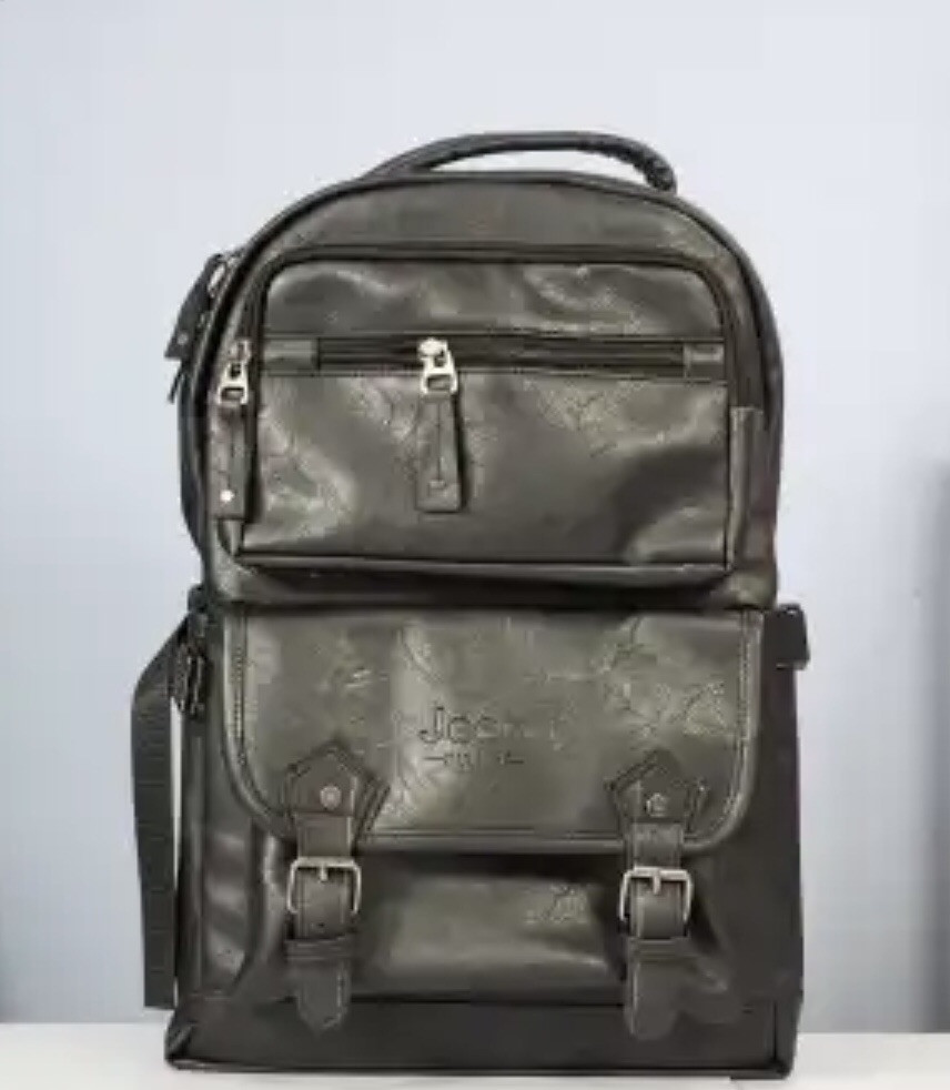 Leather Bags for Men College School Travel Bag for women and Men easy to carry