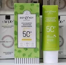 Dot & Key Cica Calming Mattifying Sunscreen