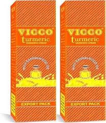 Vicco Turmeric Vanishing Cream