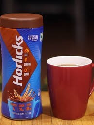 Horlicks Classic Malt health and nutrition drink.