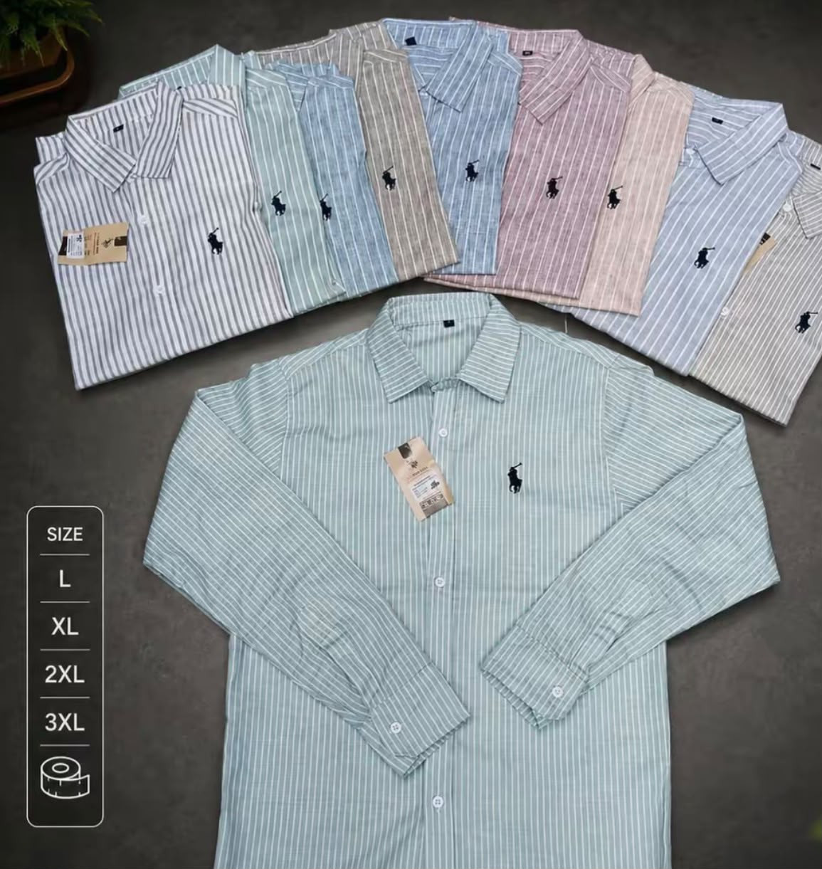 Cotton Poplin Shirt – Classic Elegance Meets Modern Style.
