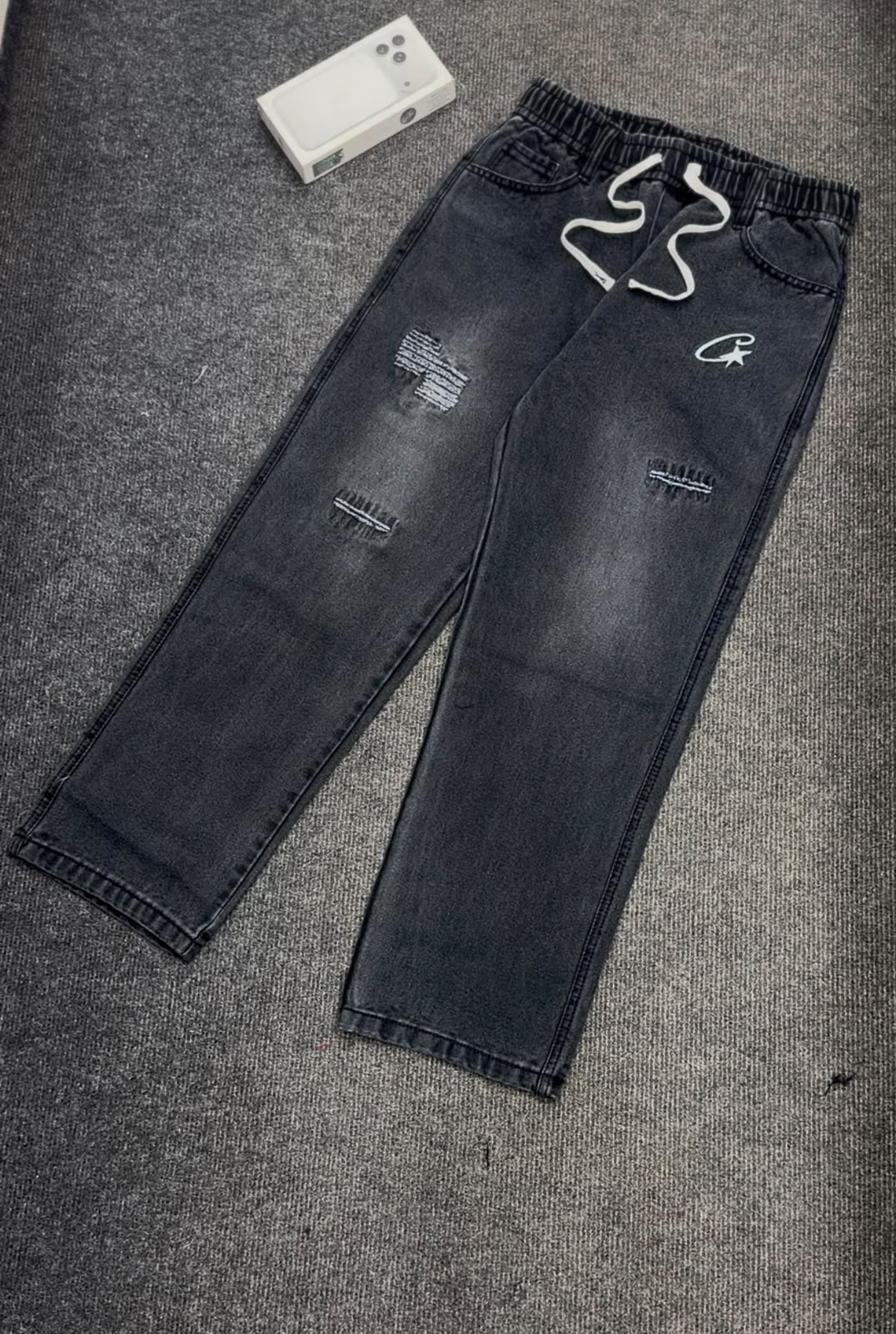 Surgery Baggy Jeans