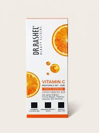 Dr. Rashel Vitamin C Brightening & Anti-Aging Face Serum.