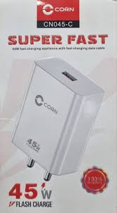 Corn CN045-C 45W Super Fast Charger