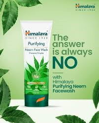 Himalaya Purifying Neem Face Wash