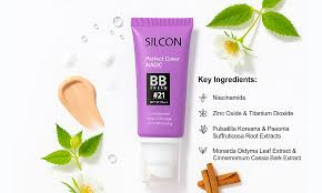 ILCON Perfect Cover Magic BB Cream – Natural-Looking Coverage & Skin-Tone Perfection